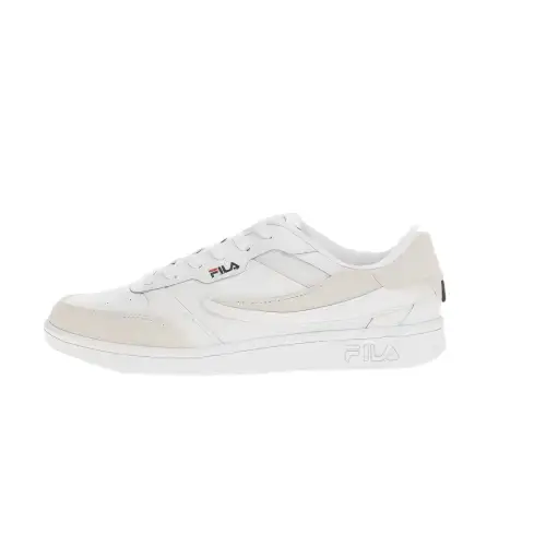 FILA Sizzo Low top Skateboard Shoes Women's White