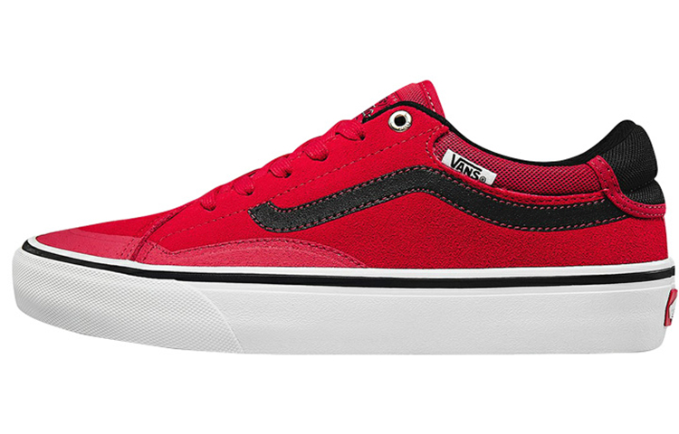 Tnt Advanced Prototype Vans 'Racing Red'