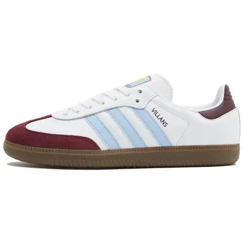 Samba Aston Villa Fc x Samba Adidas Originals 'Home Kit'