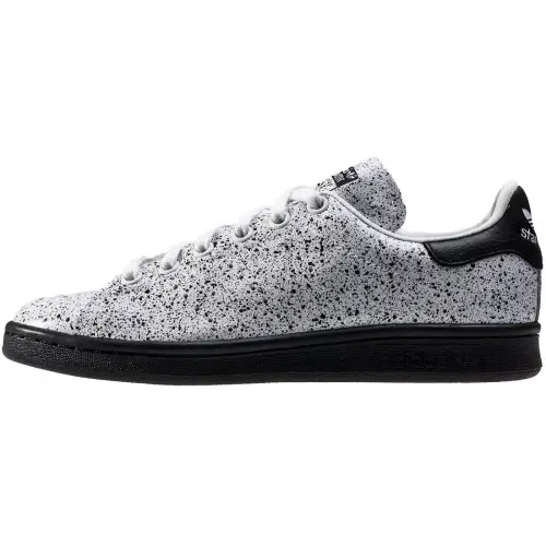 Adidas Stan Smith 'Crystal White Black'