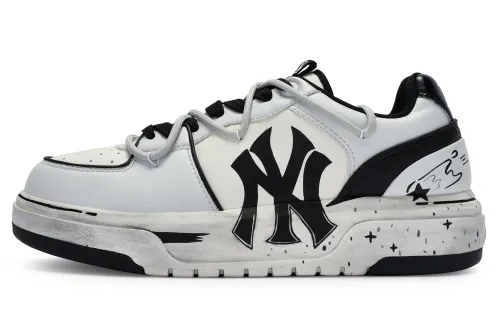 MLB Chunky Liner Abrasion Resistant Height Increasing Abrasion Resistant Height Increasing Low top Skateboard Shoes
