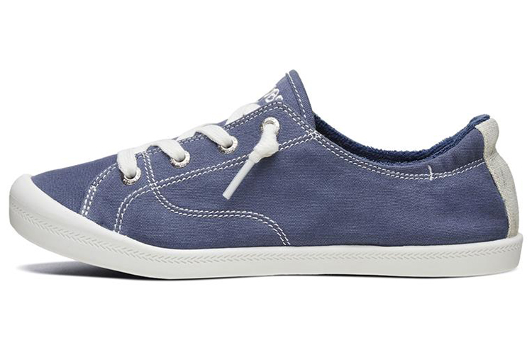 Skechers Bob's Beach Bingo Low Top Sneakers Blue Women's
