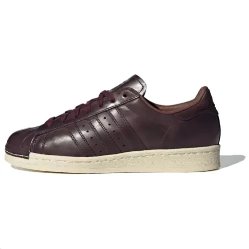 Superstar Adidas Originals 82 'Work Boots Pack - Shadow Red'