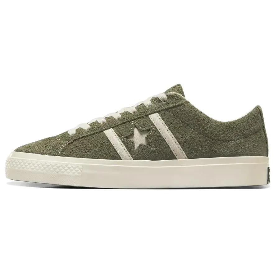 One Star Converse Academy Pro Suede 'Utility Egret' Women's