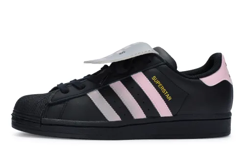 Adidas Originals Superstar Collection Made In 811, Spring Garden Party Series, Early Peach To Spring Urban Chic Style
