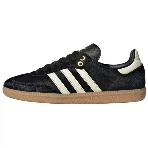Adidas Wmns Samba 'Black Pony Hair'