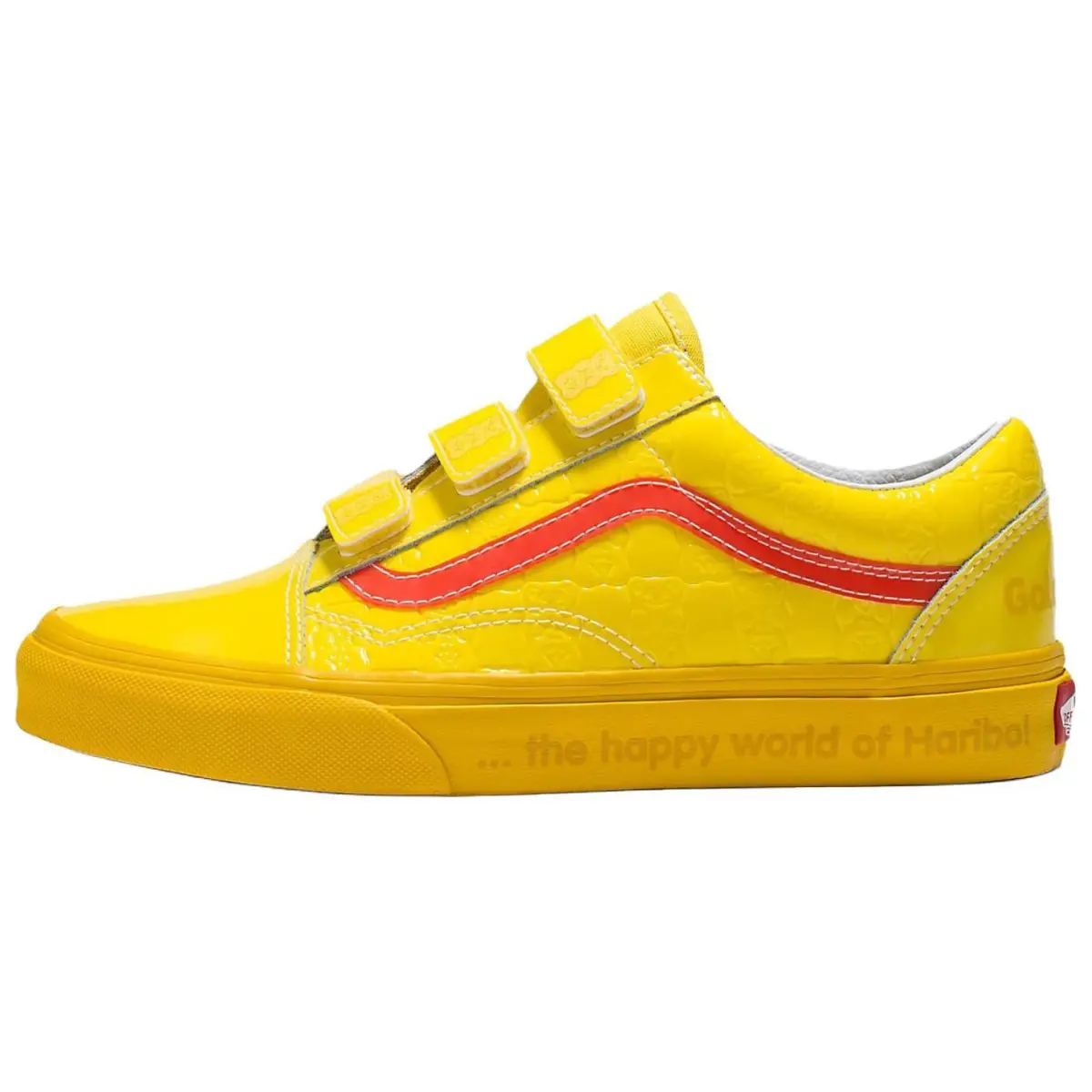 Old Skool Haribo x Old Skool Vans V 'Goldbears'