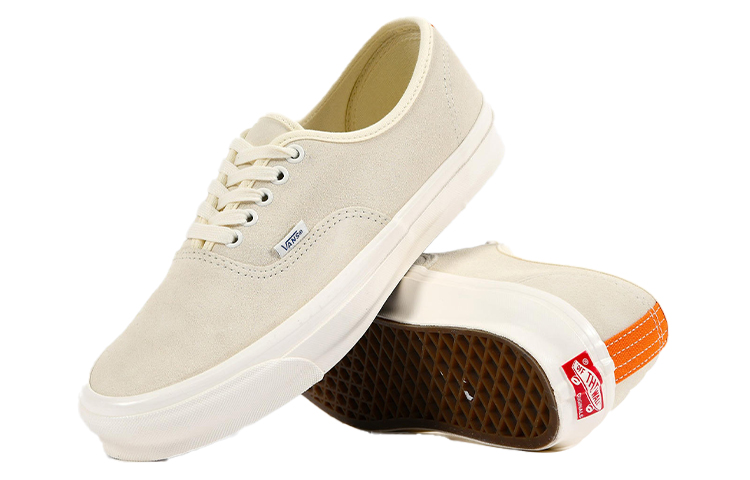 Кеды Vans Authentic LX (белые) — фото 5