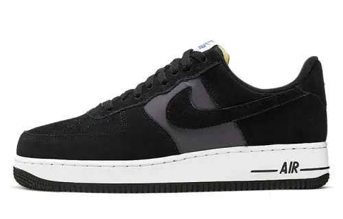 Nike Air Force 1 '07 LV8 'Black Grey Suede'