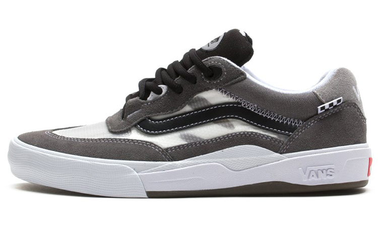 Vans Skate Wayvee Sneakers Grey Gray