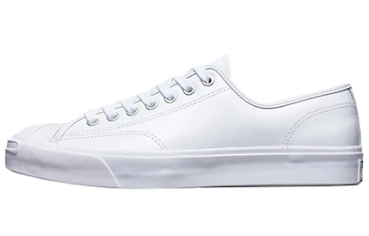 Jack Purcell Converse Low 'White'