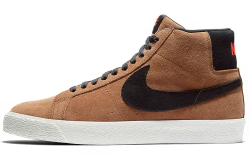 Nike Blazer Sb Mid 'British Tan'