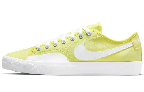 Nike Sb Blazer Court Light Citron