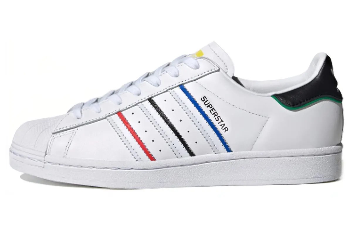 Adidas Superstar 'Olympic Pack'