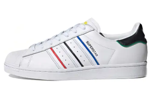 Adidas Superstar 'Olympic Pack'