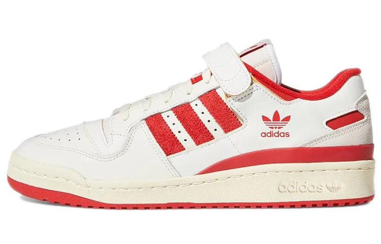 Forum Adidas Originals 84 Low 'Team Power Red'