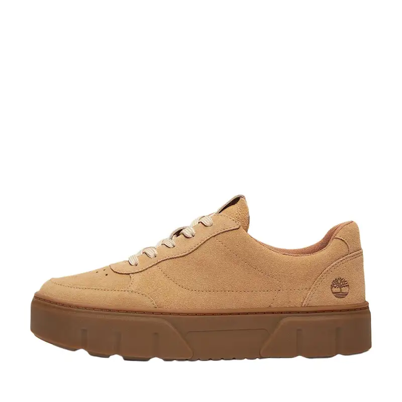 Timberland Laurel Court Leather Slip Resistant Abrasion Resistant Slip Resistant Abrasion Resistant Low top