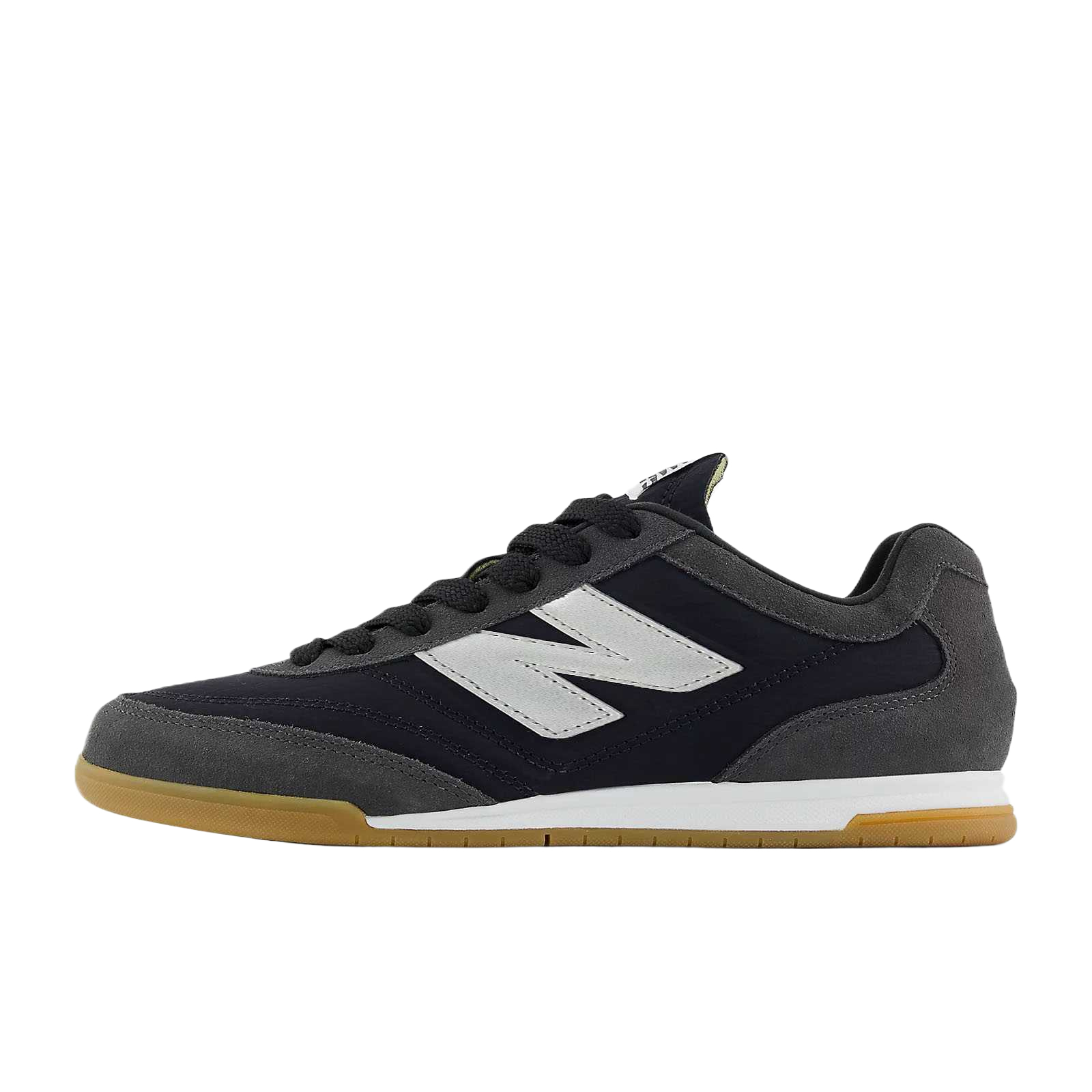 RC42 New Balance 'Black Silver'