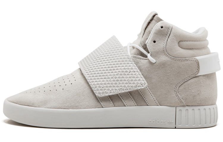 Adidas Tubular Invader Strap 'White'