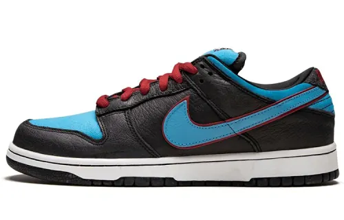 Nike Sb Dunk Low Angel And Death