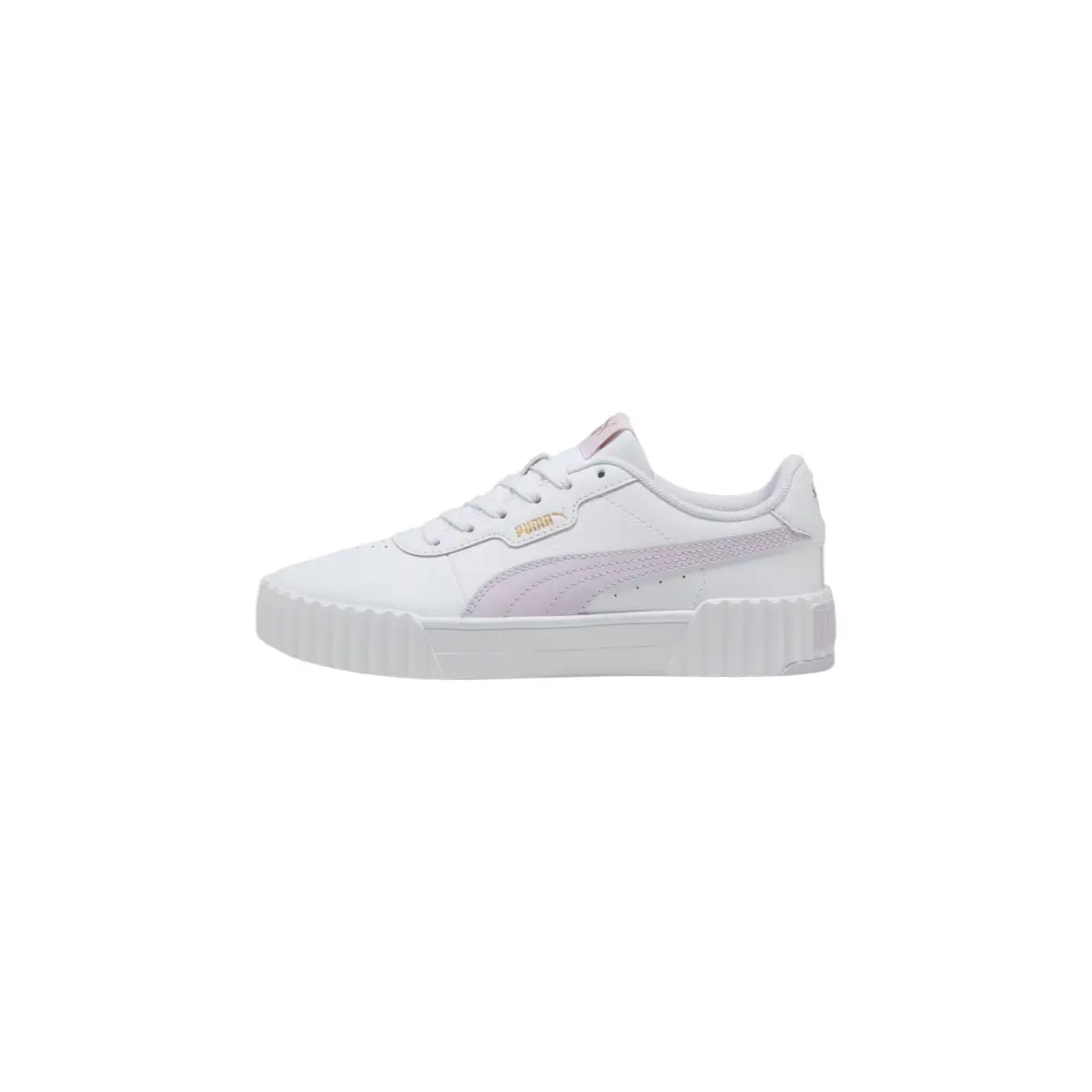 PUMA Carina 3.0 Low top Skateboard Shoes Women's White