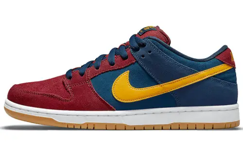 Nike Sb Dunk Low 'Catalonia'