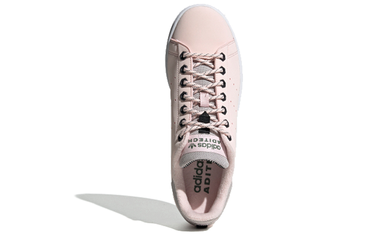 Женские кеды adidas Stan Smith (розовые) — фото 4