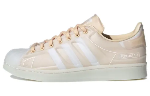 Superstar Adidas Originals Futureshell 'Glow Orange'