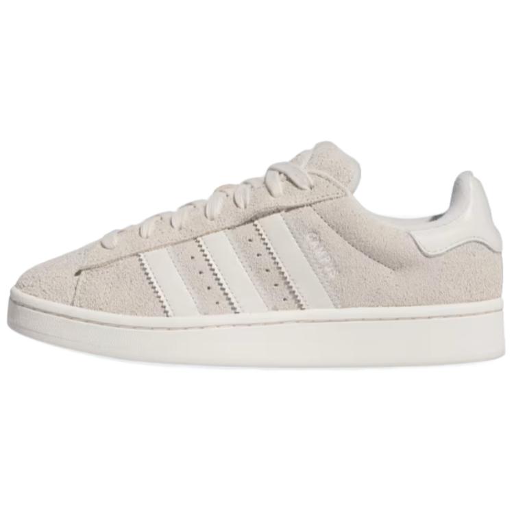Adidas originals CAMPUS 00s 00S comfortable bread shoes wear-resistant low-cut sneakers men's beige brown