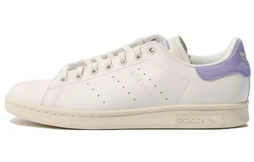 Adidas Stan Smith Off White Light Purple