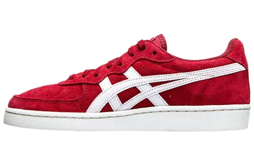 Onitsuka Tiger GSM Skateboard Shoes Unisex Low Top Red