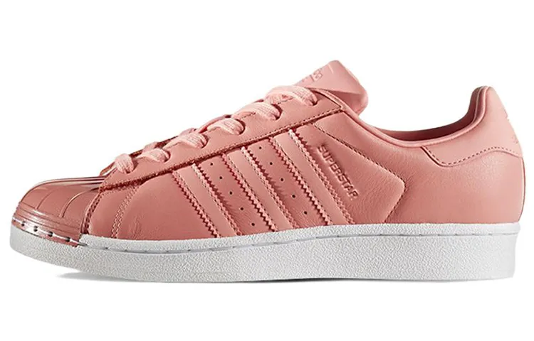 Adidas Wmns Superstar Metal Toe 'Tactile Rose' Women's