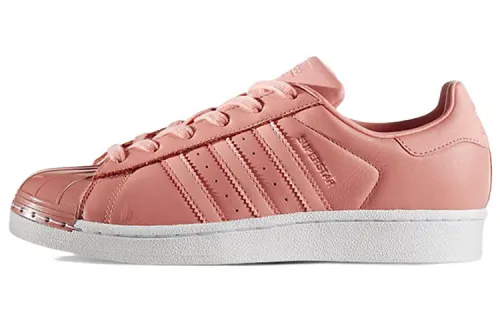 Adidas Wmns Superstar Metal Toe 'Tactile Rose' Women's