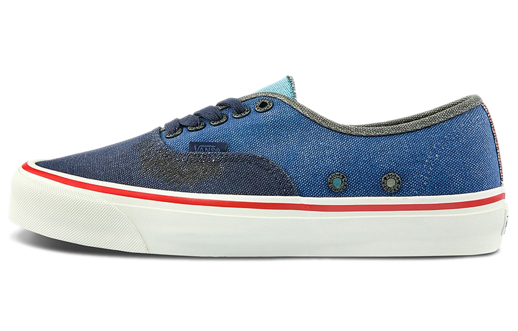 Vans Nigel Cabourn X Og Authentic Lx 'Crazy Navy Mix'