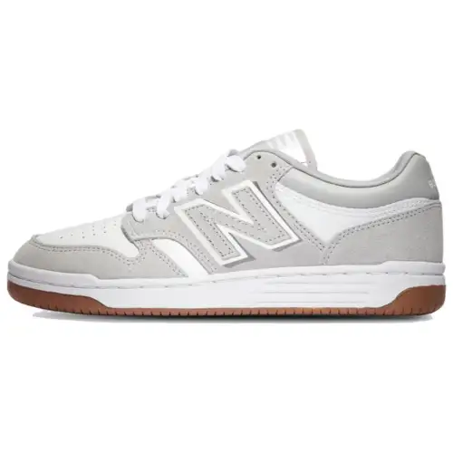 New Balance 480 Rain Cloud White Women's