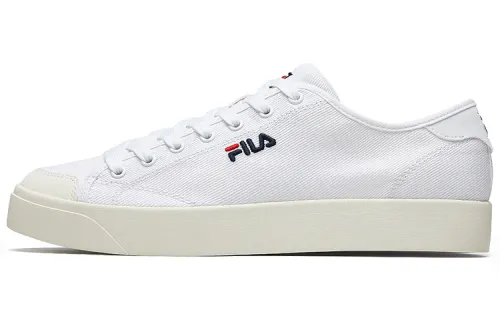 FILA Classic Kicks Classic Canvas Shoes White Women's
