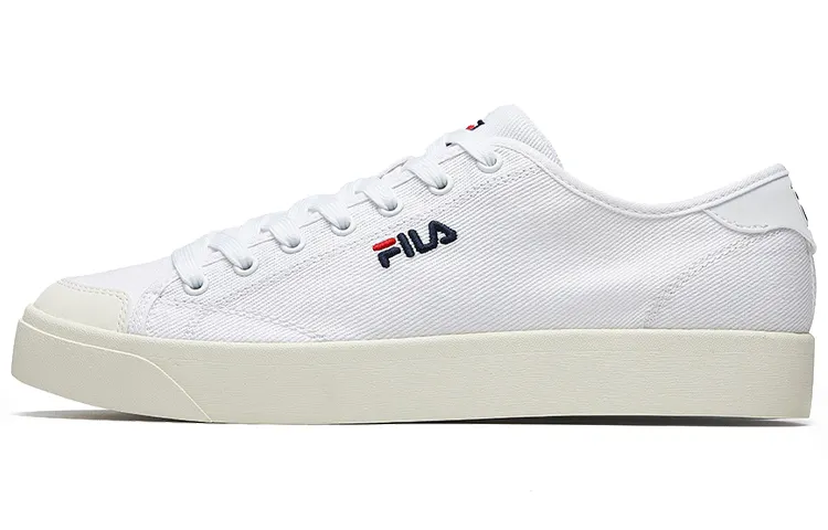 FILA Classic Kicks Classic Canvas Shoes White Women's