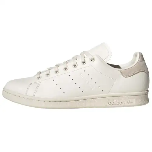 Adidas Originals Stan Smith Slip Resistant, Abrasion Resistant, Lightweight Low top Skateboard Shoes Men's White Green