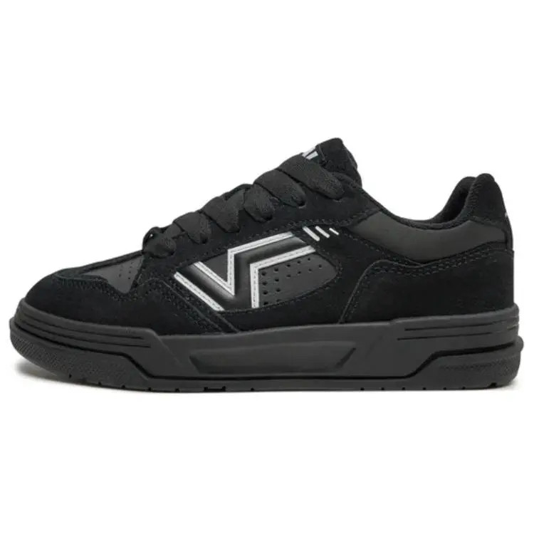 Upland Vans 'Suede - Black White'