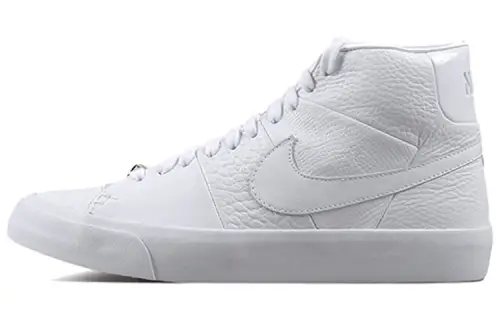 Nike Blazer Royal QS Triple White