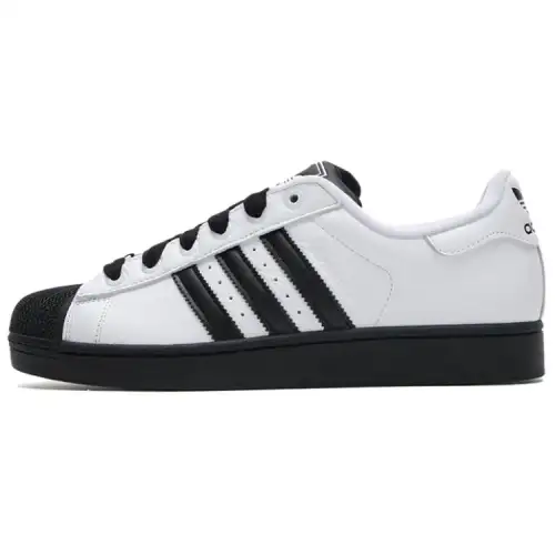 Superstar Adidas Originals 2 'White Black Sole'