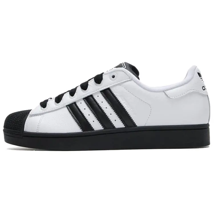 Adidas Originals Superstar 2 Leather Low top Skateboard Shoes Unisex White