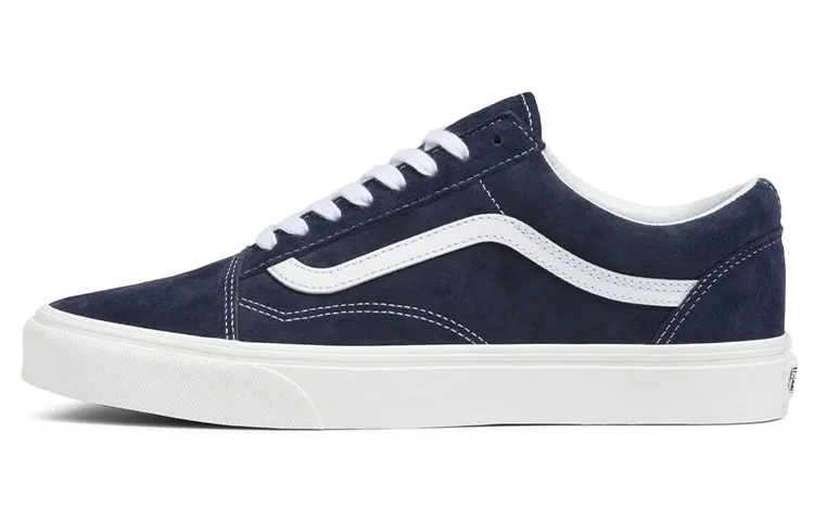 Old Skool Vans 'Pig Suede - Persian Night'