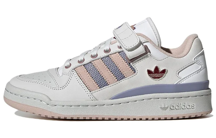 Adidas Wmns Forum Low 'White Wonder Taupe' Women's