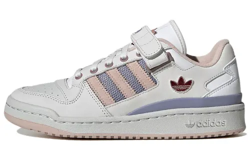 Adidas Wmns Forum Low 'White Wonder Taupe' Women's