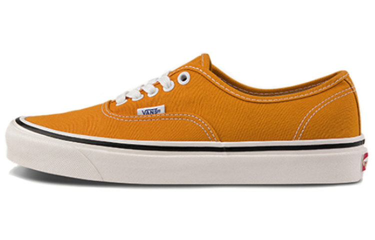 Authentic Vans 33 Dx 'Gold Orange'