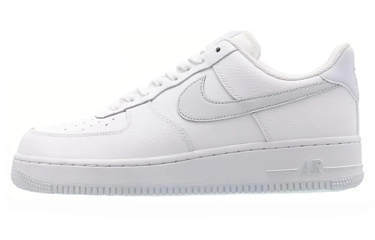 Nike Air Force 1 Low '07 White Pure Platinum