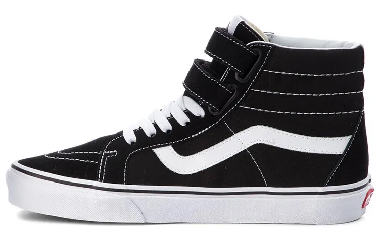 Sk8 Vans-Hi Reissue V 'Black'