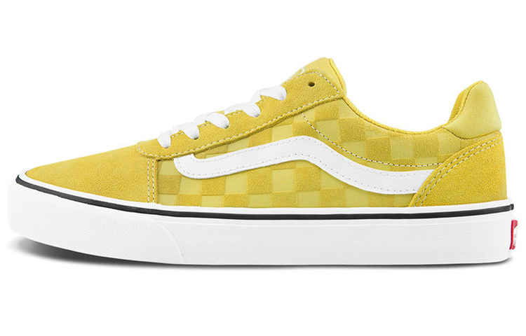 Vans Ward Deluxe Yellow Women's