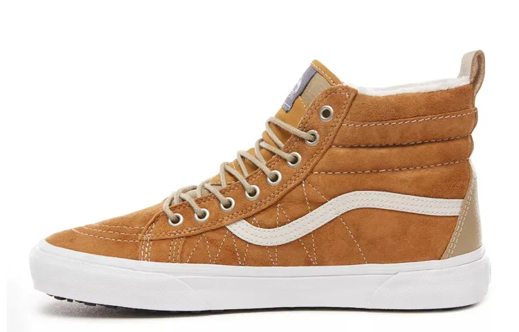 Vans SK8 Hi MTE Cumin 2018